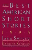 Cover of: The Best American Short Stories 1995