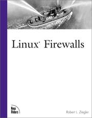 Cover of: Linux Firewalls