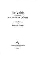 Dukakis by Charles Kenney