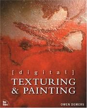 Cover of: Digital Texturing & Painting