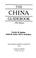 Cover of: China Guidebook