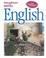 Cover of: Houghton Mifflin English