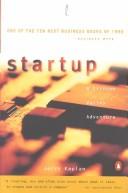 Cover of: Startup: A Silicon Valley Adventure