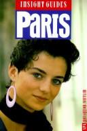 Cover of: Paris by edited by Andrew Eames ; main photography by Ping Amranand and Bill Wassman.