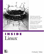 Cover of: Inside Linux