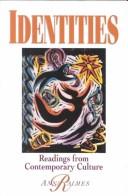 Cover of: Identities: readings from contemporary culture