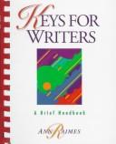 Cover of: Keys for Writers: A Brief Handbook