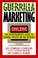 Cover of: Guerrilla Marketing On-Line