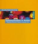 Cover of: Communication in action by Dorothy Grant Hennings