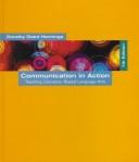 Cover of: Communication in Action by Dorothy Grant Hennings