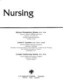 Cover of: Critical care nursing: body--mind--spirit