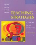 Cover of: Teaching Strategies | Donald C. Orlich