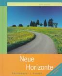 Cover of: Neue Horizonte by David B. Dollenmeyer