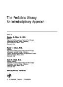 Cover of: The pediatric airway by Charles M. Myer, Robin T. Cotton