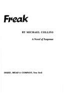 Cover of: Freak: a novel of suspense