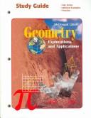 Cover of: Geometry by Houghton Mifflin