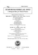 Cover of: The temporomandibular joint: a biological basis for clinical practice