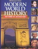 Cover of: Modern World History Patterns of Interaction