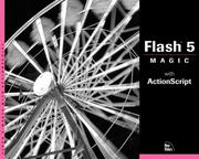 Flash 5 Magic with ActionScript by J. Scott Hamlin, Scott Hamlin, David J. Emberton