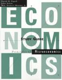 Cover of: Principles of Microeconomics by John B. Taylor, David H. Papell, John Solow, William Stewart Mounts