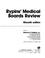 Cover of: Rypins' medical boards review.
