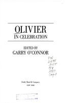 Cover of: Olivier: In Celebration