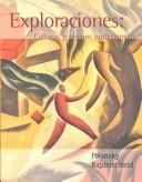 Cover of: Exploraciones: culturas y campos profesionales