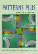 Cover of: Patterns Plus by Mary Lou Conlin, Mary Lou Conlin