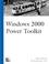 Cover of: Windows 2000 Power Toolkit (Landmark (New Riders))