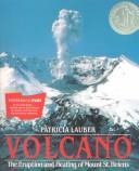 Cover of: Volcano by Patricia Lauber, Patricia Lauber