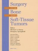 Surgery for bone and soft-tissue tumors by Michael A. Simon