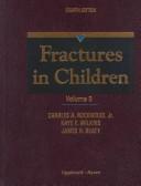Cover of: Fractures in children