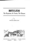 Cover of: Botulism by Louis De Spain Smith