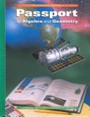 Cover of: Passport to Algebra and Geometry