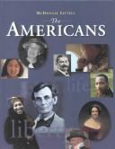 Cover of: The Americans by Gerald A. Danzer