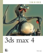 Inside 3ds max 4 by Kim Lee