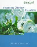 Cover of: Introductory chemistry by Steven S. Zumdahl