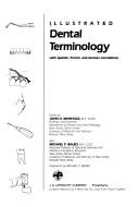 Cover of: Illustrated dental terminology: with Spanish, French, and German correlations