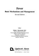 Cover of: Fever: Basic Mechanisms and Management