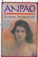 Cover of: Anpao by Jamake Highwater