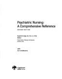 Cover of: Psychiatric Nursing by Suzanne Lego