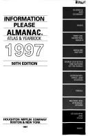 Cover of: 1997 Information Please(R) Almanac (Serial) by Robert W. Harris