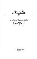 Cover of: Natalie by Lana Wood