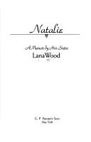 Cover of: Natalie: amemoir by her sister