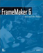 Cover of: FrameMaker 6 by Lisa Jahred