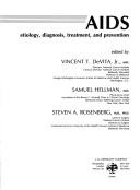 Cover of: AIDS by Vincent T. Devita, Steven A. Rosenberg, Samuel Hellman