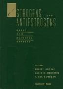 Cover of: Estrogens and antiestrogens by Robert Lindsay, David W. Dempster, V. Craig Jordan