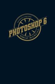 Cover of: Photoshop 6 shop manual