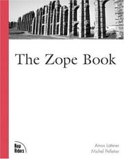 The Zope book by Amos Latteier