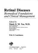 Cover of: Retinal Diseases | Mark O. M. Tso